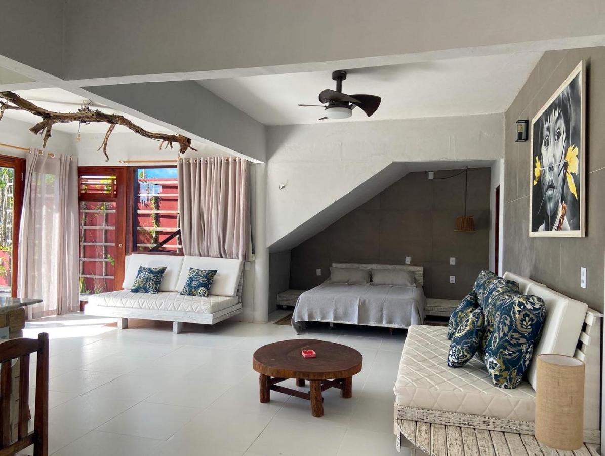 Sky House Hotel Tatajuba Екстериор снимка