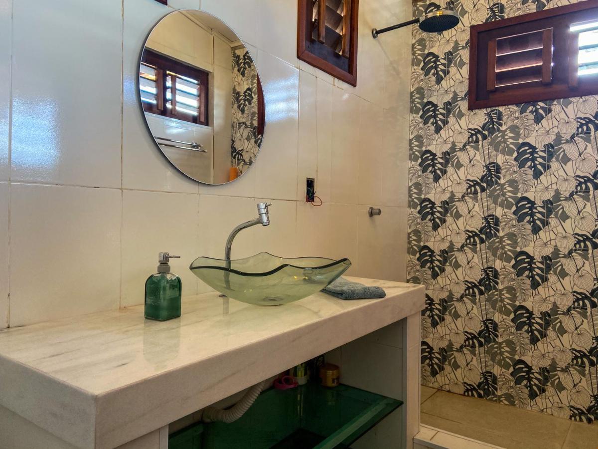 Sky House Hotel Tatajuba Екстериор снимка